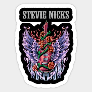 STEVIE NICKS VTG Sticker